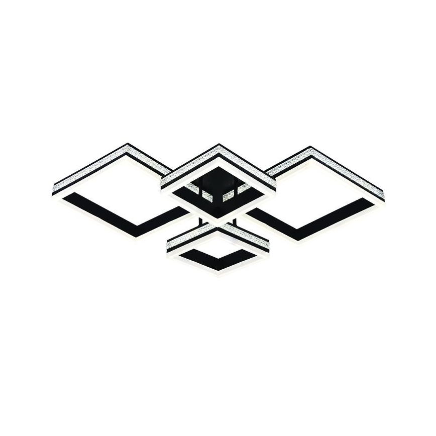 Dimbar LED-ytmonterad taklampa LED/175W/230V 3000-6500K + fjärrkontroll