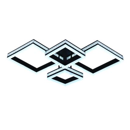 Dimbar LED-ytmonterad taklampa LED/175W/230V 3000-6500K + fjärrkontroll