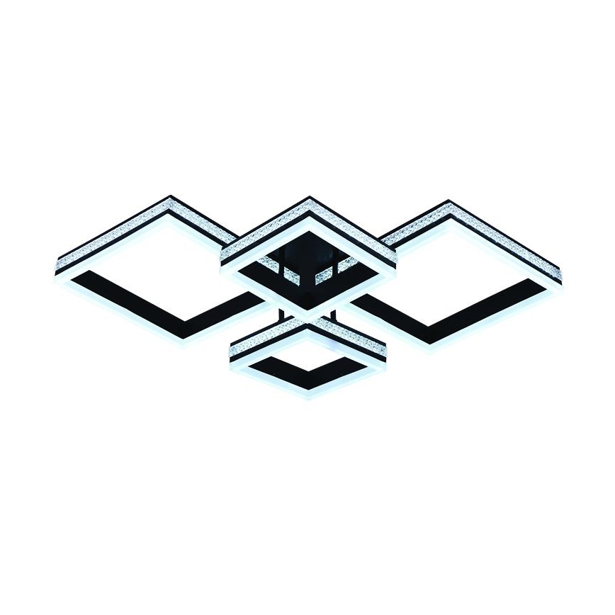 Dimbar LED-ytmonterad taklampa LED/175W/230V 3000-6500K + fjärrkontroll