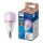 Dimbar RGB-LED-lampa Philips SMART P45 E14/4,9W/230V 2200-6500K CRI 90