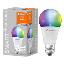 Dimbar RGBW LED-lampa SMART+ E27/14W/230V 2700K-6500K - Ledvance