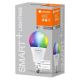 Dimbar RGBW LED-lampa SMART+ E27/9,5W/230V 2700K-6500K - Ledvance