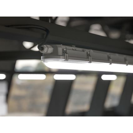 Dimbar teknisk LED-armatur LED/35/44/53/60W/230V IP66 150 cm
