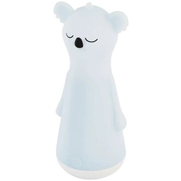 Dimbar uppladdningsbar barnficklampa med nattljus 2-i-1 LED/3,7V 1200 mAh