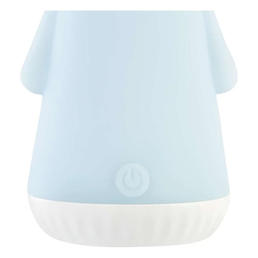 Dimbar uppladdningsbar barnficklampa med nattljus 2-i-1 LED/3,7V 1200 mAh