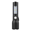 Dimbar uppladdningsbar LED-ficklampa LED/5W/5V 400 lm 1200 mAh