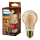 Dimbar VINTAGE LED-lampa Philips A60 E27, 7,3 W, 230 V, 2200 K