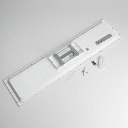 LED Dimbar ytmonterad panel LED/28W/230V 2700-6500K vit + fjärrkontroll