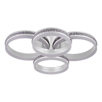 Dimbar ytmonterad LED-taklampa LED/150W/230V 3000-6500K + fjärrkontroll