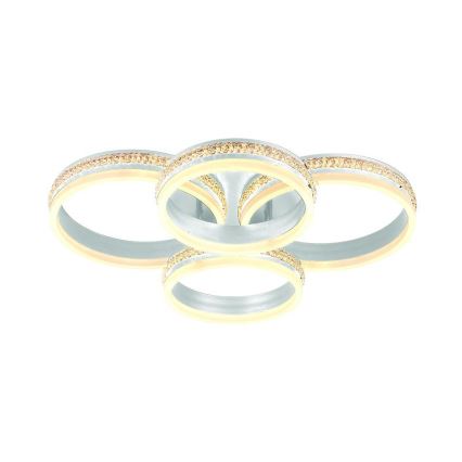 Dimbar ytmonterad LED-taklampa LED/150W/230V 3000-6500K + fjärrkontroll