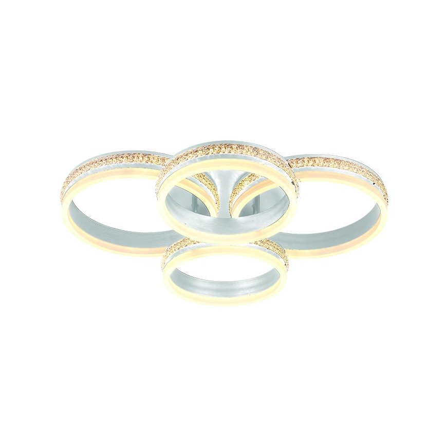 Dimbar ytmonterad LED-taklampa LED/150W/230V 3000-6500K + fjärrkontroll