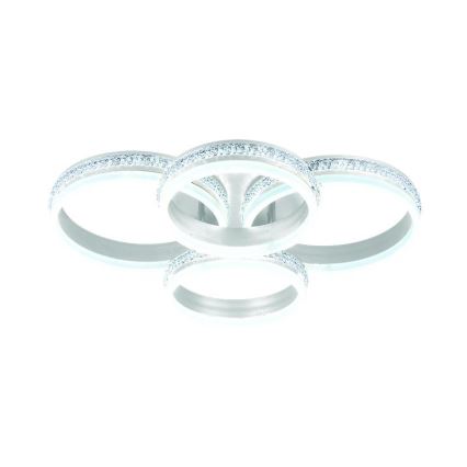 Dimbar ytmonterad LED-taklampa LED/150W/230V 3000-6500K + fjärrkontroll