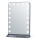 Dimbart HOLLYWOOD sminkspegel LED/18W/230V 3000/4200/6000K, grå
