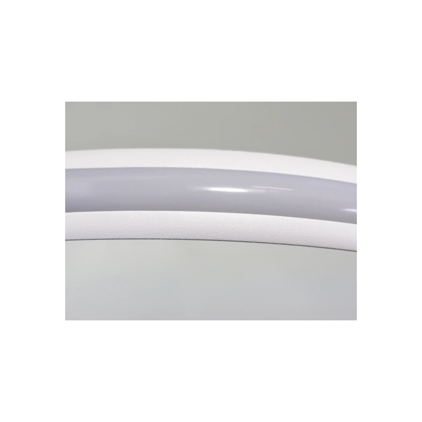 Dimbar LED-pendellampa på kabel LED/90W/230V 3000-6500K Ø 60 cm + fjärrkontroll