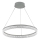 Dimbart LED-pendellampa ALIANZ LED/60W/230V 3000-6000K Ø 80 cm + fjärrkontroll