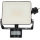 Dimbart LED-strålkastare med rörelsesensor för vägguttag SmartLife LED/20W/230V 3000-6500K IP44 Wi-Fi