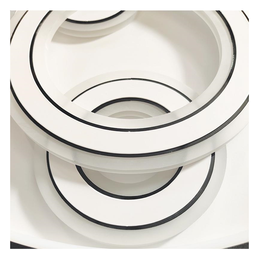 Dimbart LED-takarmatur 105W/230V 3000–6500K + fjärrkontroll