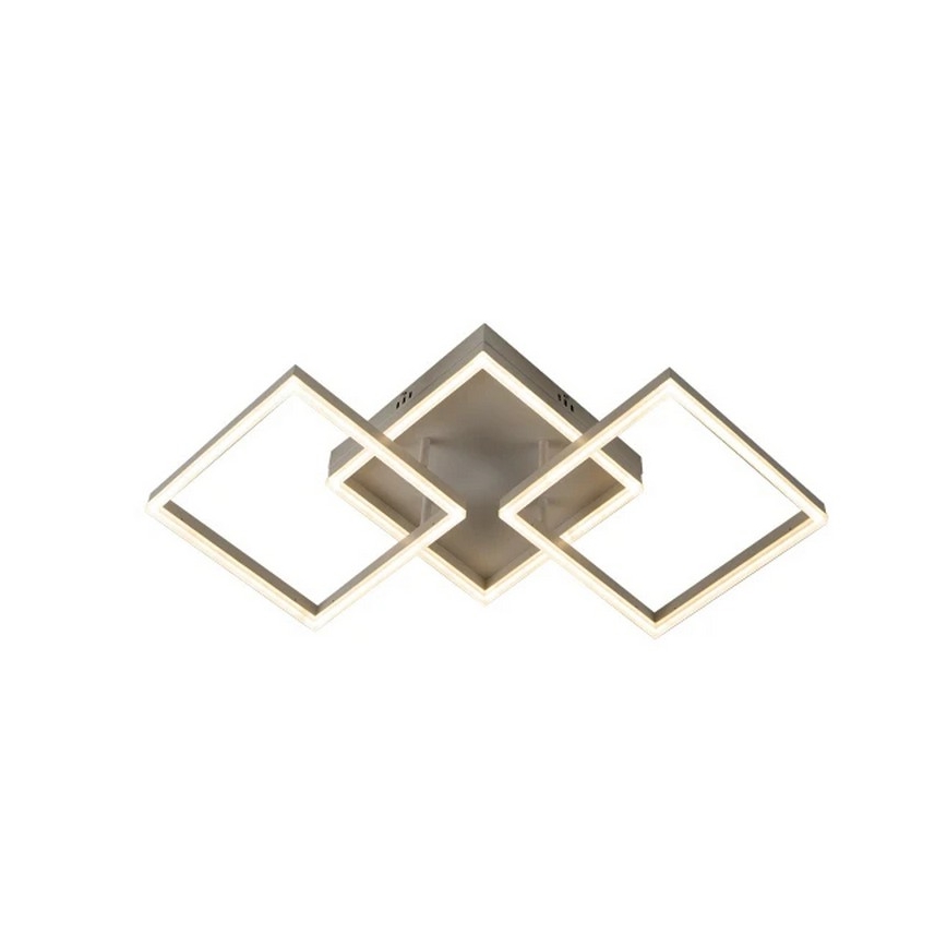 Dimbart LED-takarmatur 85W/230V 3000-6500K + fjärrkontroll