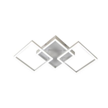 Dimbart LED-takarmatur 85W/230V 3000-6500K + fjärrkontroll