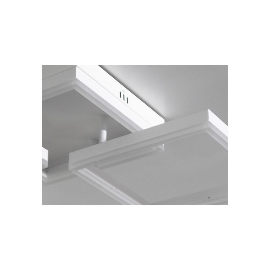 Dimbart LED-takarmatur 85W/230V 3000-6500K + fjärrkontroll