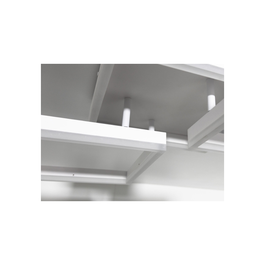 Dimbart LED-takarmatur 85W/230V 3000-6500K + fjärrkontroll