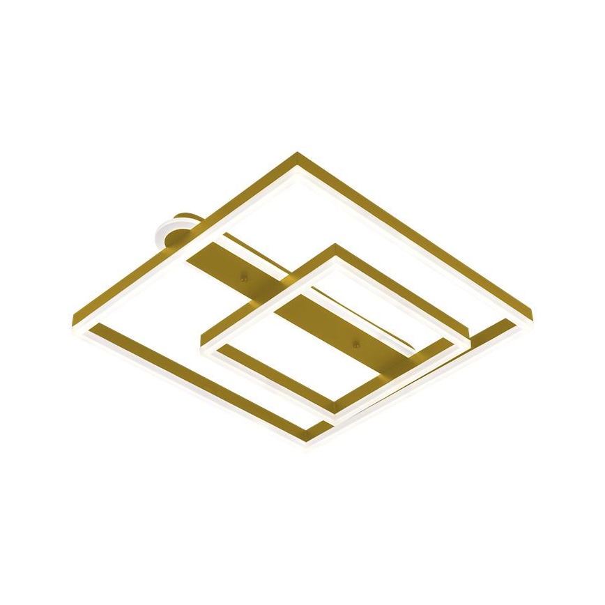 Dimbart LED-takarmatur LED/95W/230V 3000-6500K + fjärrkontroll