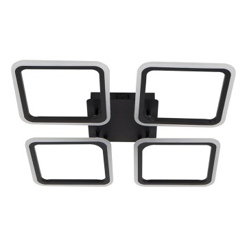 Dimbart LED-taklampa LED/95W/230V 3000-6500K + fjärrkontroll