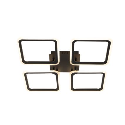 Dimbart LED-taklampa LED/95W/230V 3000-6500K + fjärrkontroll