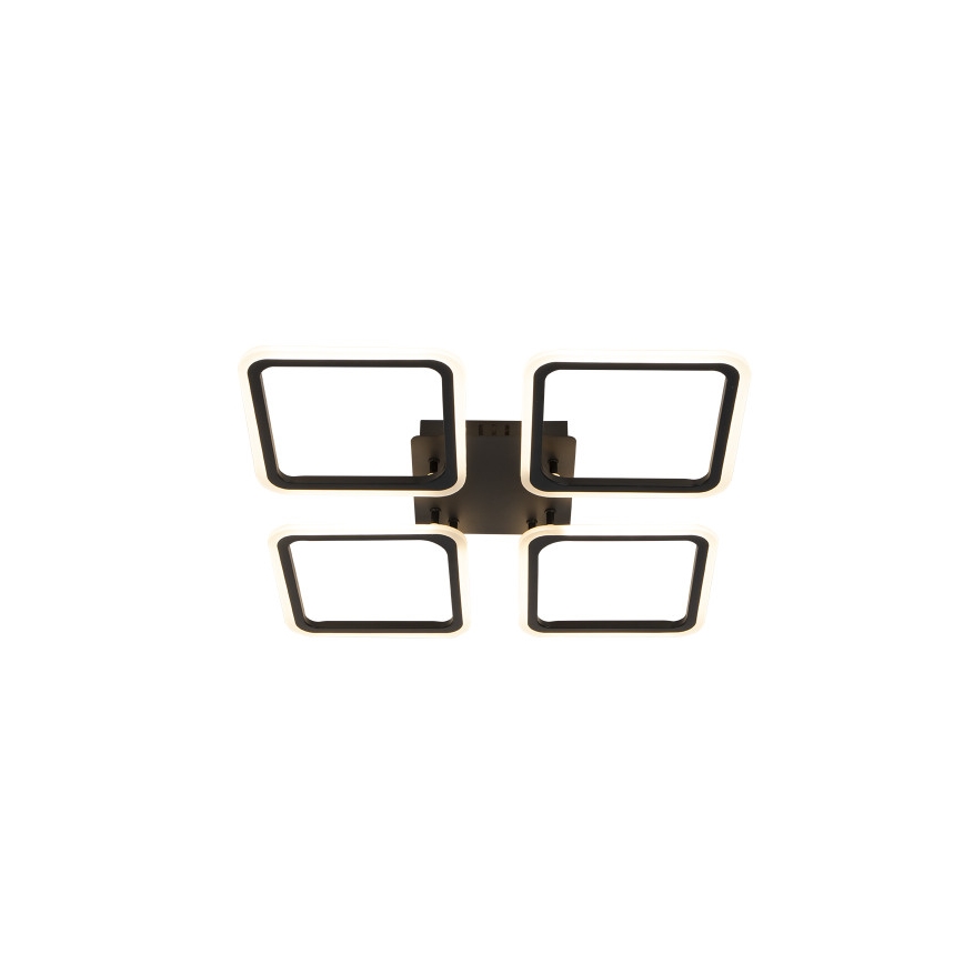 Dimbart LED-taklampa LED/95W/230V 3000-6500K + fjärrkontroll