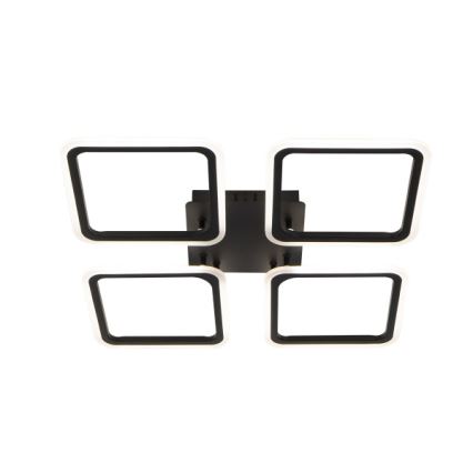 Dimbart LED-taklampa LED/95W/230V 3000-6500K + fjärrkontroll