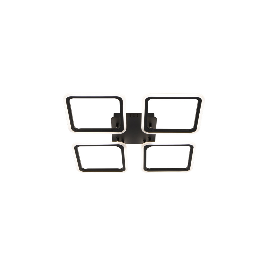 Dimbart LED-taklampa LED/95W/230V 3000-6500K + fjärrkontroll