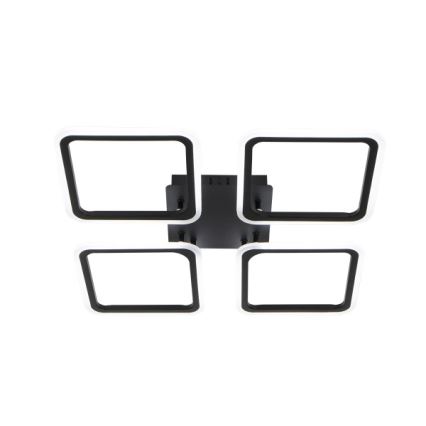 Dimbart LED-taklampa LED/95W/230V 3000-6500K + fjärrkontroll