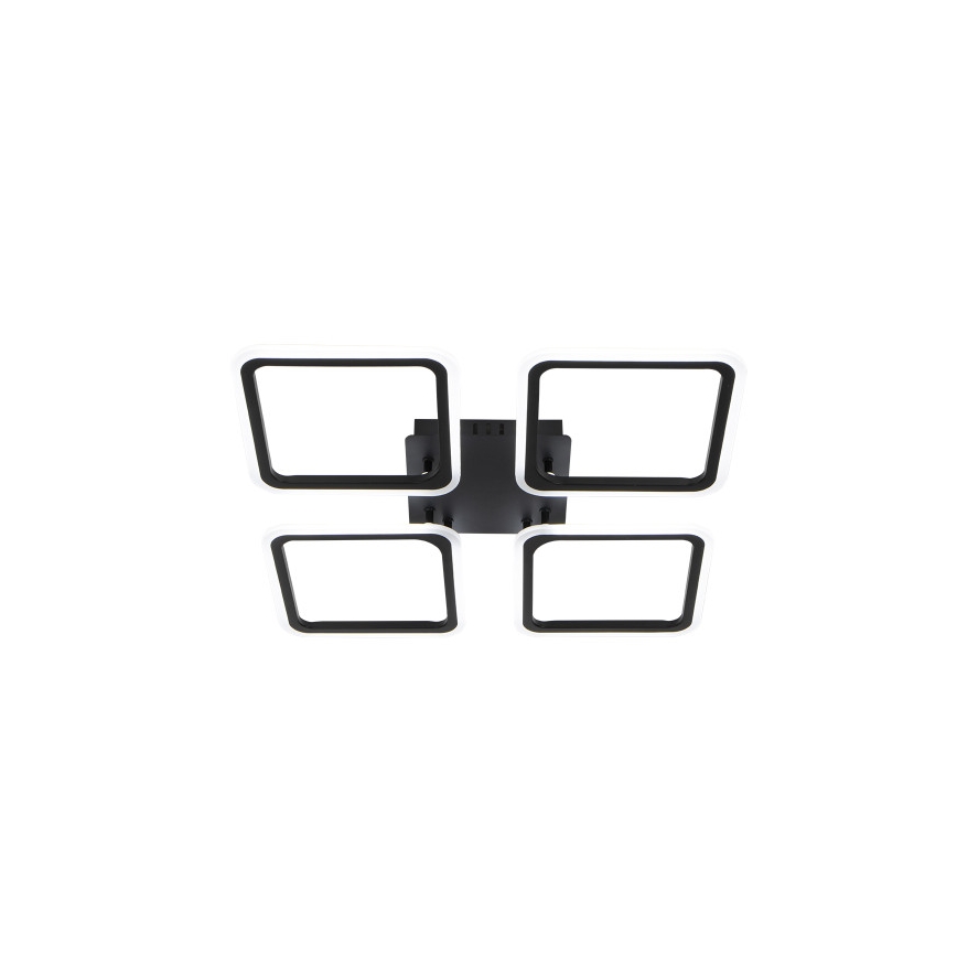 Dimbart LED-taklampa LED/95W/230V 3000-6500K + fjärrkontroll