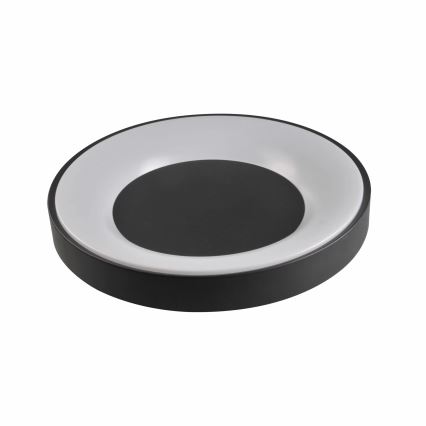 LED-dimbar taklampa för badrum WITOLD LED/48W/230V Ø 38,5 cm 3000-6000K IP44 + fjärrkontroll