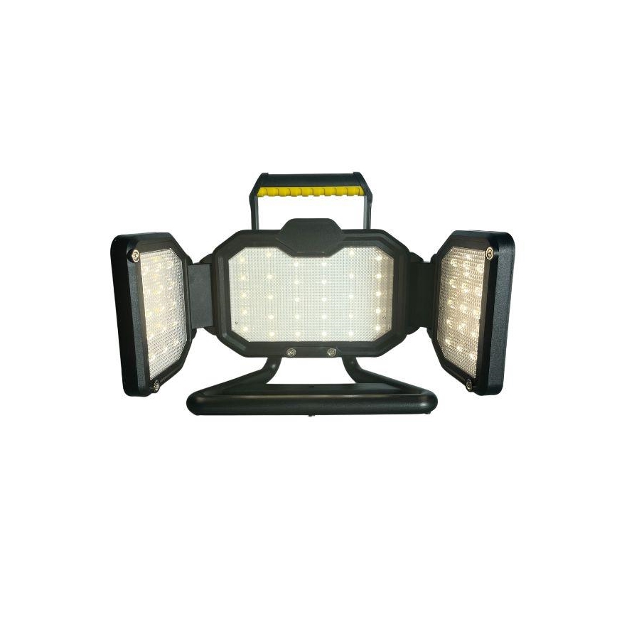 Dimmbar LED arbetslampa LED/50W/5V 12000 mAh IP54