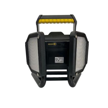 Dimmbar LED arbetslampa LED/50W/5V 12000 mAh IP54