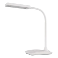 Dimmbar LED-bordslampa EDDY LED/6W/230V 3000/4500/6800K vit