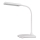 Dimmbar LED-bordslampa EDDY LED/6W/230V 3000/4500/6800K vit