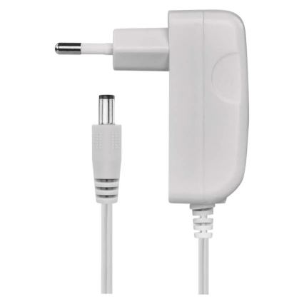 Dimmbar LED-bordslampa EDDY LED/6W/230V 3000/4500/6800K vit