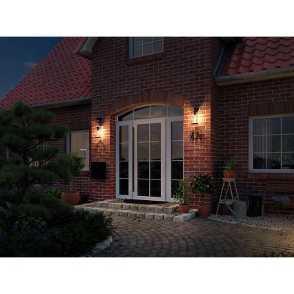 Dimmbar LED-glödlampa FILAMENT E27/6W/230V 1700K - Paulmann 28522