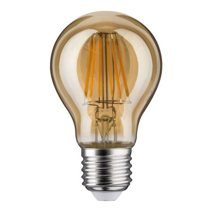 Dimmbar LED-glödlampa FILAMENT E27/6W/230V 1700K - Paulmann 28522