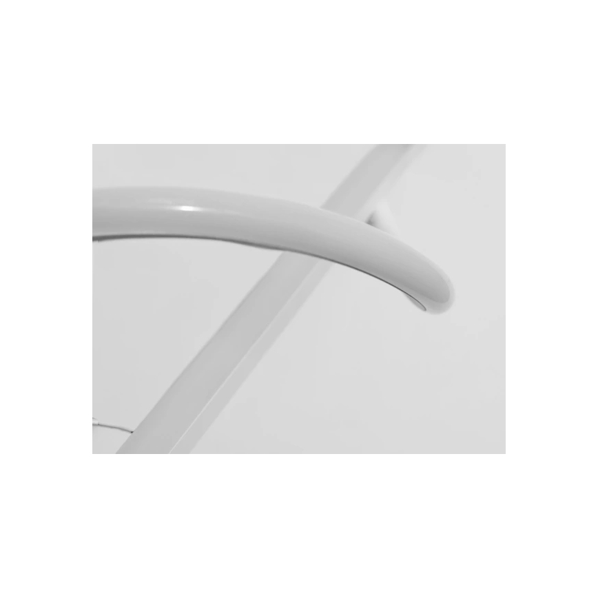 Dimmbar LED-hänglampa med vajer LED/50W/230V 3000-6500K 100 cm + fjärrkontroll