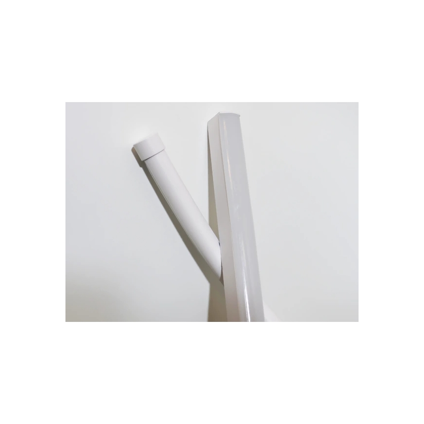 Dimmbar LED-hänglampa med vajer LED/50W/230V 3000-6500K 100 cm + fjärrkontroll