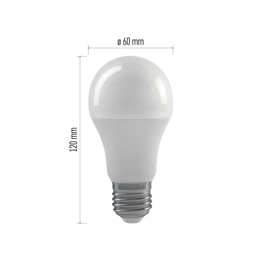 Dimmbar LED-lampa A60 E27/10,5W/230V 2700K