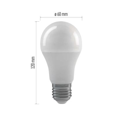Dimmbar LED-lampa A60 E27/10,5W/230V 2700K