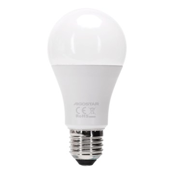 Dimmbar LED-lampa A60 E27/9W/230V 4000K - Aigostar