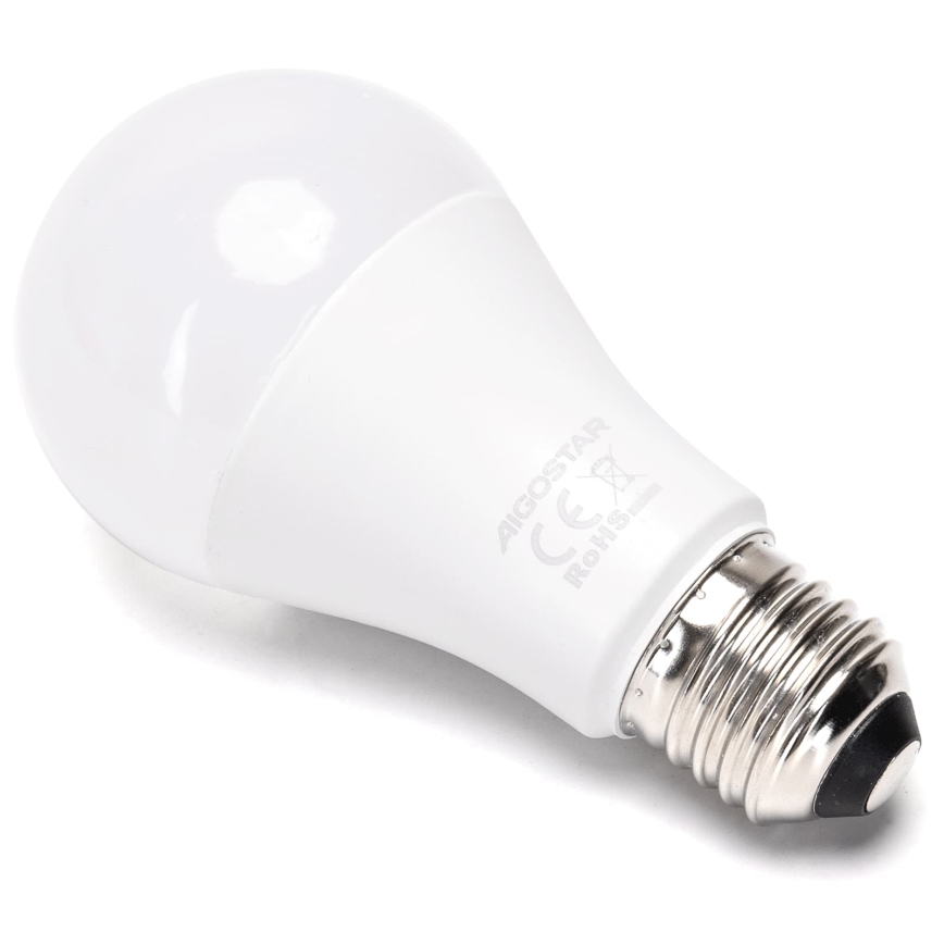 Dimmbar LED-lampa A60 E27/9W/230V 4000K - Aigostar