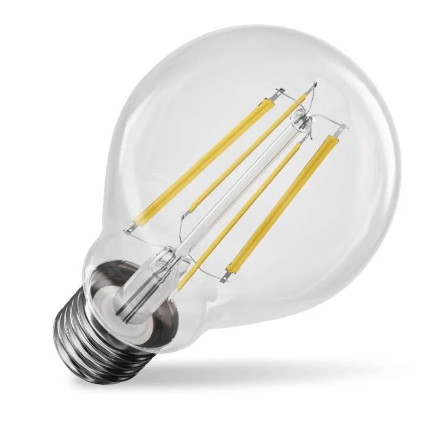Dimmbar LED-lampa FILAMENT A60 E27/7,5W/230V 2700K