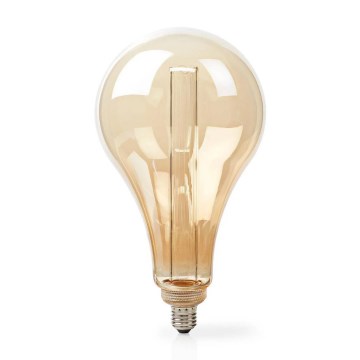 Dimmbar LED-lampa FILAMENT PS165 E27/3,5W/230V 1800K