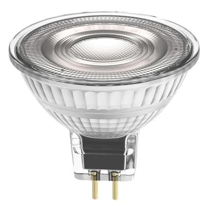 Dimmbar LED-lampa MR16 GU5,3/6,8W/12V 3000K 36° CRI 90 - Ledvance